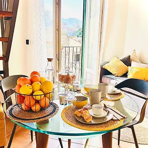 Hébergement de vacances Loft Sui Tetti Della Cattedrale, Palerme